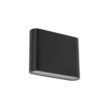 ARWENA S BLACK KINKIET IP 54