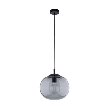 Lampa wisząca Vibe Graphite 1 30cm 4837 TK Lighting