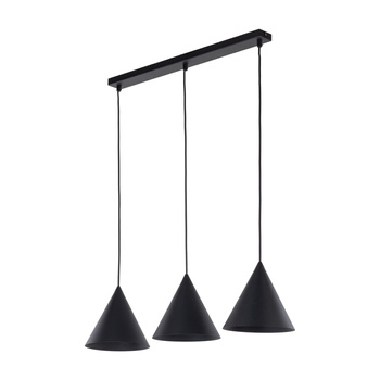 Lampa wisząca Cono Black Listwa S 10068 TK Lighting
