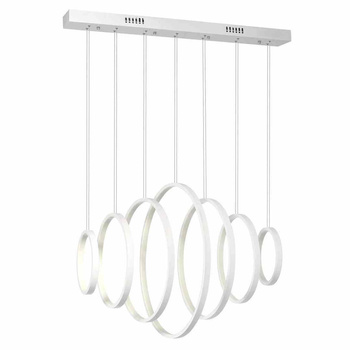 LAMPA WISZĄCA VERTIGO 96W LED
