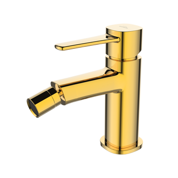 BATERIA BIDETOWA GLAMOUR INVENA TREND ZŁOTA