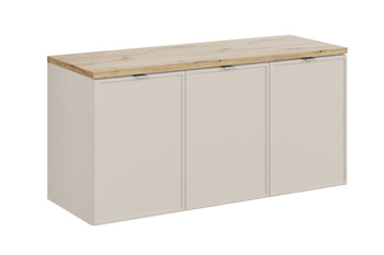 Zestaw meblowy 120cm z blatem Bella Cashmere – set-bc b artisan 120cm