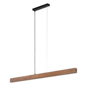 Lampa wisząca Teo Orzech Led 1260 1449 TK Lighting