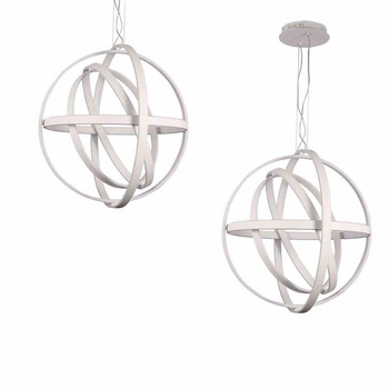 Lampa wisząca COPERNICUS WHITE 260W LED