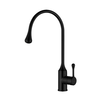 BATERIA ZLEWOZMYWAKOWA PINGO, CZARNY