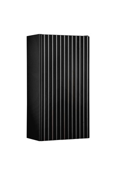 Szafka Górna 30cm 1 Drzwi NOVA BLACK D 83-30-1D(W83-01D)