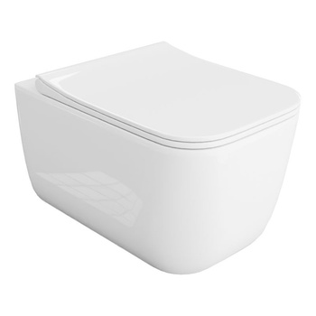 Miska wisząca WC Shak