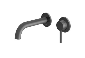 Bateria umywalkowa podtynkowa Axel GRAY QW180AG