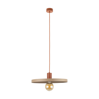 SILA BRICK SABIA 1XE27 LAMPA WISZĄCA 400