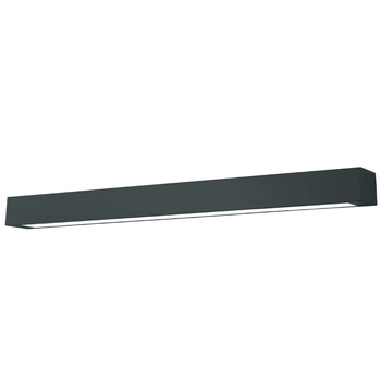 Kinkiet Ibros 120 cm czarny IP44 LED CCT
