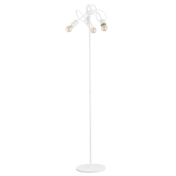 Lampa stojąca 3-punktowa TANGO 23619 BIAŁA