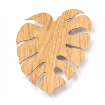 Kinkiet Monstera Wood Dąb 5422 TK Lighting