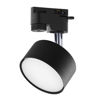 Reflektor szynowy czarny LED Gx53 TRACER 4398