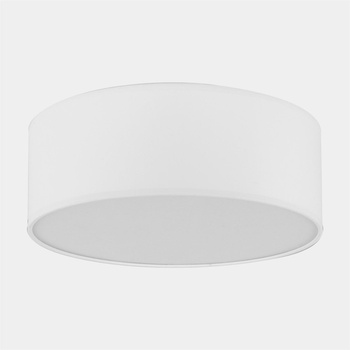 Oprawa okrągła do przedpokoju 45cm 15W 4xE27 biały RONDO 1086 TK Lighting