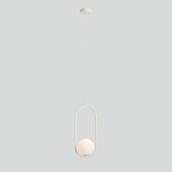 LAMPA WISZĄCA RIVA CREAM
