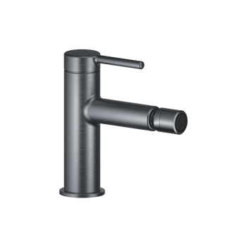 PI bateria bidetowa stojąca, grafit szczotkowany