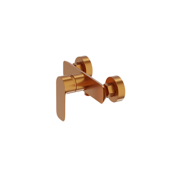 Bateria prysznicowa Spark Brushed Copper