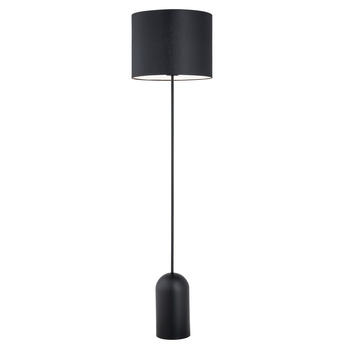 Lampa podłogowa minimalistyczna ASPEN LP1 BLACK/WHITE 1322/LP1