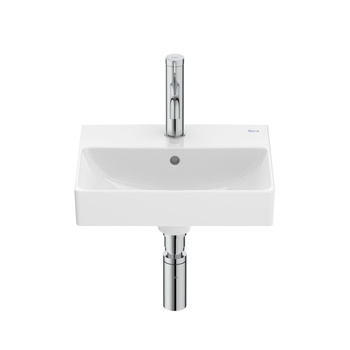 ONA Umywalka ścienna 40x32 cm CPT Supraglaze®