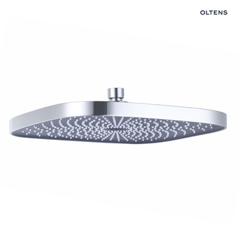 Oltens Vann (S) deszczownica kwadratowa 26 cm chrom 37008100