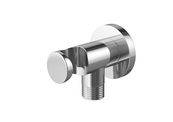 Uchwyt słuchawkowy z przyłączem kątowym wody QW004AM