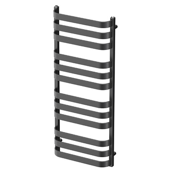 Grzejnik łazienkowy Scala Black 1265