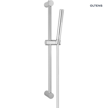 Oltens Ume Alling 60 zestaw prysznicowy chrom 36002100