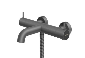 Bateria wannowa ścienna Axel GRAY QW710AG