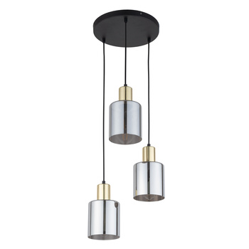 Lampa wisząca Sierra Gold 6663 TK Lighting