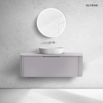 Oltens Hamnes szafka podumywalkowa 120 cm kaszmir 60025900
