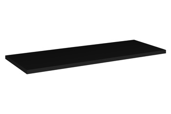 Blat 100.4 cm Czarny Mat Comad (NOVA BLACK B 89-100)