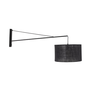 Kinkiet Glorii Black 6639 TK Lighting