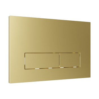 Przycisk do stelaża LAV 200.3.5 złoty