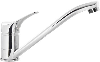 Elegancka bateria kuchenna stojąca chrom JOKO BOJ_060M