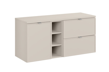 Zestaw meblowy 120cm z blatem Bella Cashmere – SET-BC B CASHMERE 120CM LB