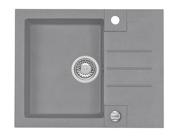 ALVEUS ROCK 30 zlewozmywak granitowy beton  1213081