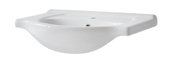 Umywalka jednokomorowa 65cm UM- CFP 65 DP(YS27201-65)