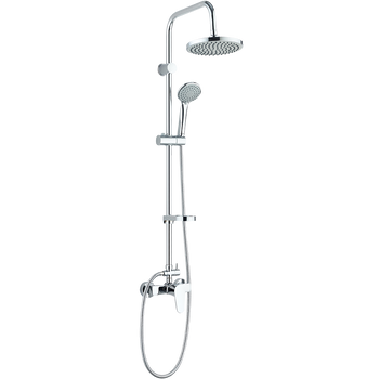 INTRA kolumna natryskowa z baterią