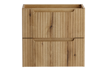 Szafka pod umywalkę 60cm 2 szuflady nova coast evoke 82-60-40-2s