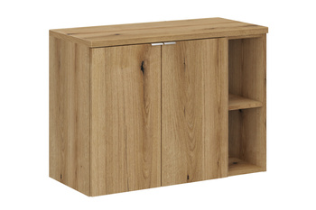 Zestaw meblowy 80cm z blatem Nova Oak – SET-NOA B OAK 80CM D LR