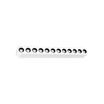 Reflektor Magnetic Slim Zing 12W LED 4000K biały