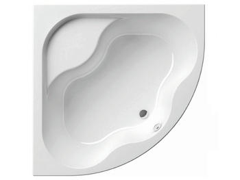 Wanna Ravak CG01000000 – Akrylowa wanna narożna Ravak GENTIANA 150x150 snowwhite