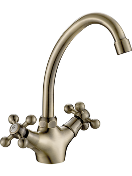 STILO bateria zlewozmywakowa stojąca