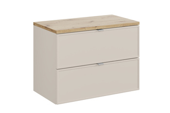 Zestaw meblowy 80cm z blatem Bella Cashmere – SET-BC B ARTISAN 80CM