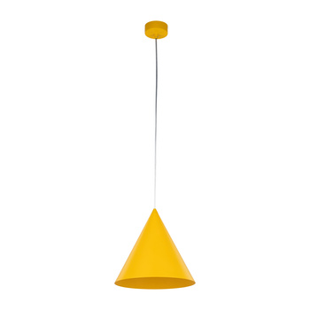 Lampa wisząca Cono Yellow M 10066 TK Lighting