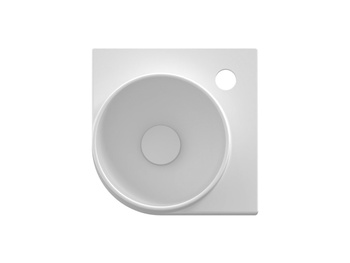 Ravak Umywalka ceramiczna Ravak YARD 28 cm C biały mat XJX0E228001