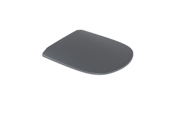 Luqa 48 D deska sedesowa wolnoopadająca,