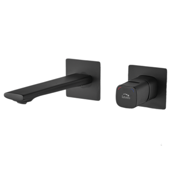 Tores - bateria umywalkowa podtynkowa z korkiem