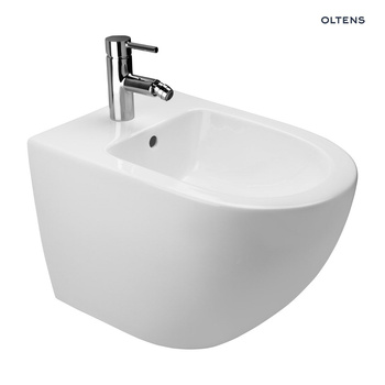 Oltens Hamnes bidet wiszący biały 46004000