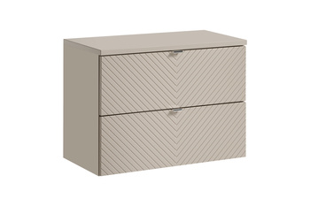 Zestaw meblowy 80cm z blatem Viva Cashmere – SET-VIC B CASHMERE 80CM S